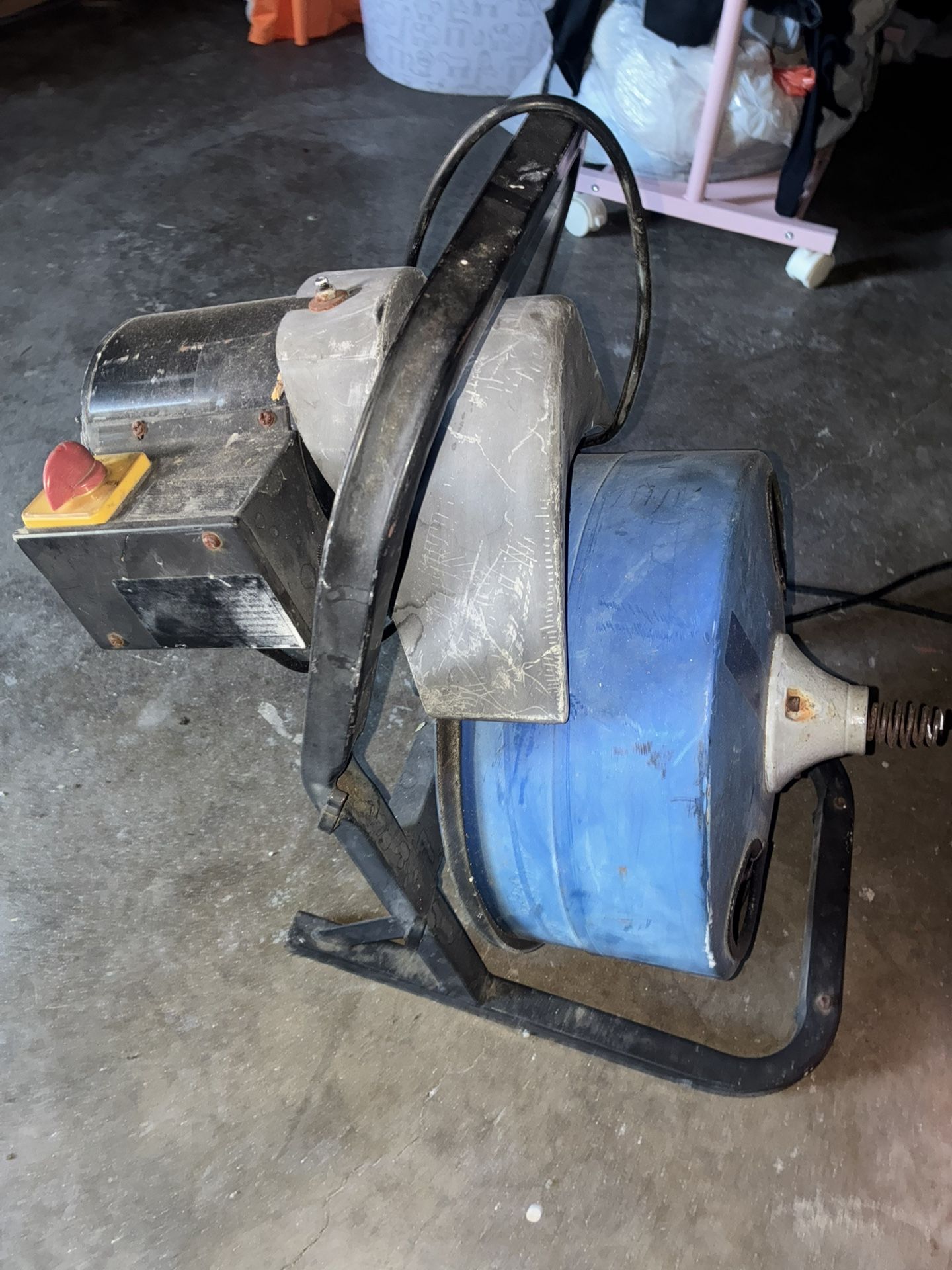 Electric Drain Auger