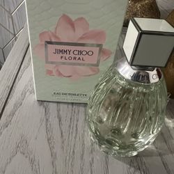 Jimmy Choo Floral