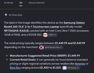 Samsung Galaxy Book Pro 360 15.6"