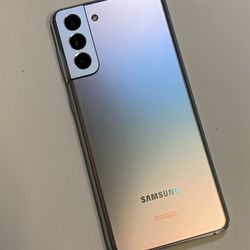 Galaxy S21 plus Fully Unlocked 