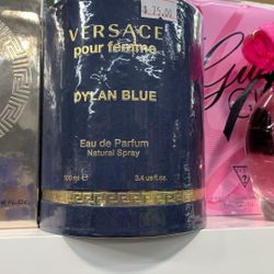 Dylan Blue Perfume For Women Perfume For Girls 