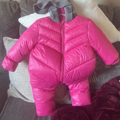 Snow jumper, infant size large