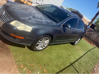 Volkswagon passat