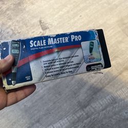 Scale master Pro