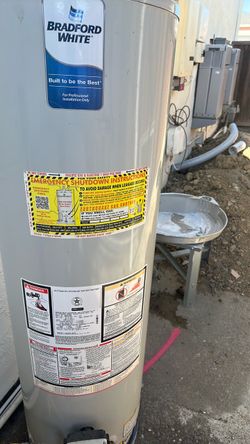 Water heater