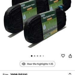 Soaker Hose