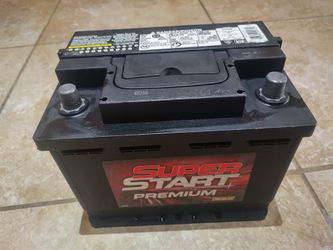 Batteries for auto or truck 12V different brands with warranty, Used from $50 and up. Price could vary.