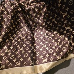 Brown Scarf