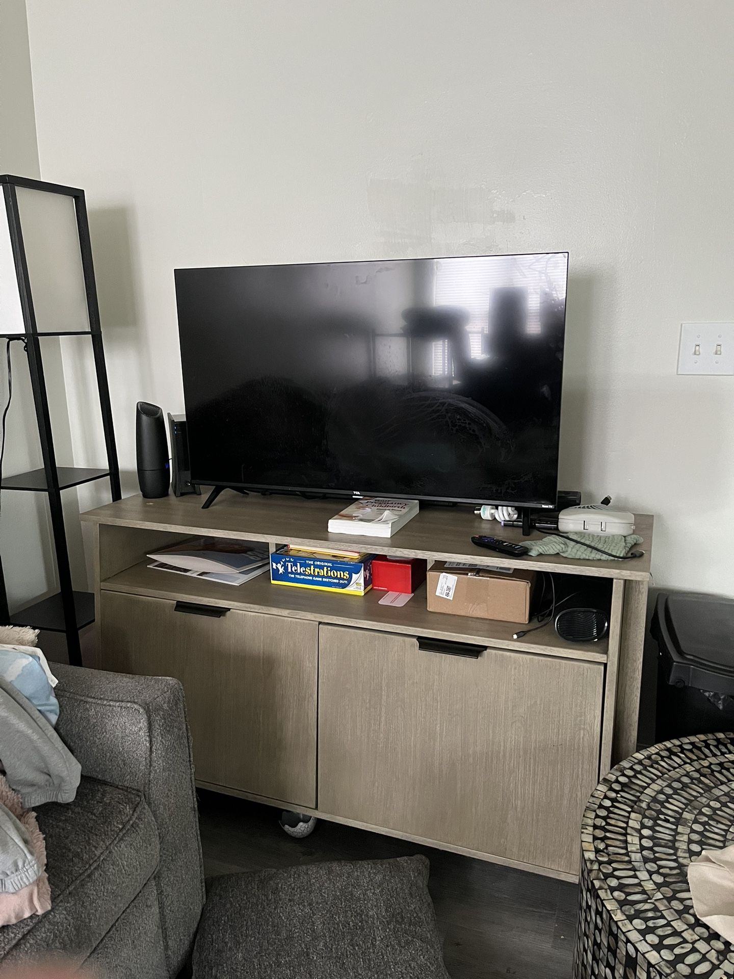 TV/Entertainment Center Originally $600