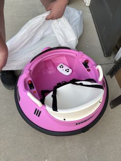 Kinds bumper car