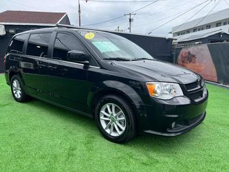 2020 Dodge Grand Caravan