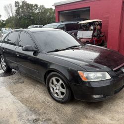 2006 Hyundai Sonata 