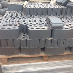 Bullnose Brick 8” 9” 10” 12”
