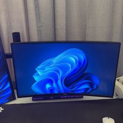 dell 144hz curved gaming monitor 