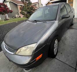 2006 Ford Focus