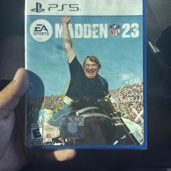 Madden 23