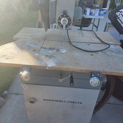 Vintage Rockwell/Delta 12" Radial Arm Saw - $175 OBO