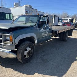 1995 Chevrolet GMT -400 C3500
