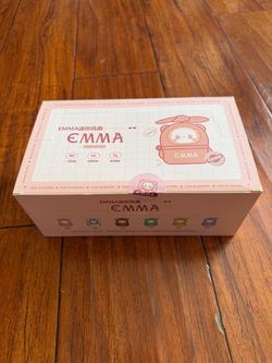EMMA Series Mini Fan Kawaii Characters Blind Box Set