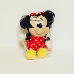NEW Disney Minnie Mouse Plush