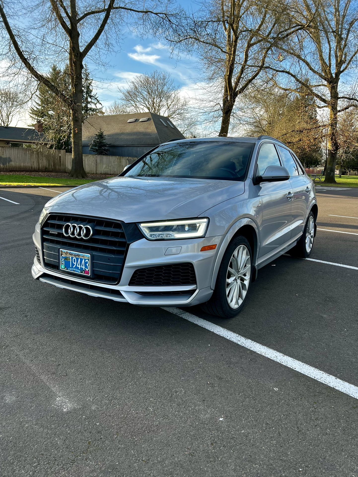 2019 Audi Q3