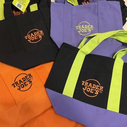 Trader Joe’s Tote Bags