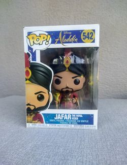Jafar Pop Funko