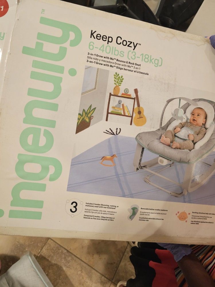 Baby Swing