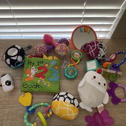 Infant Toys / Baby Stuff