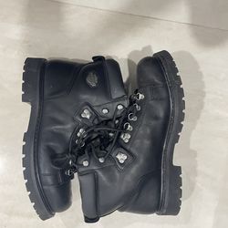 Harley Davidson Rider Boots