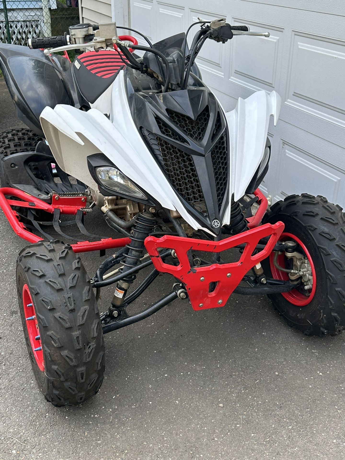 2007 Raptor 700 