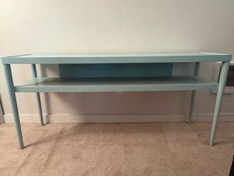 Entertainment or Hall table