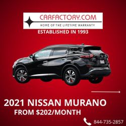 2023 NISSAN MURANO S