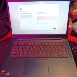 Lenovo Chromebook 3