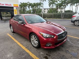 2014 Infiniti Q50