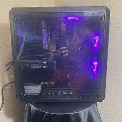 Custom Built Gaming PC | GTX 1660 Super | i7 CPU | built in VPN/Wifi| BT Speaker