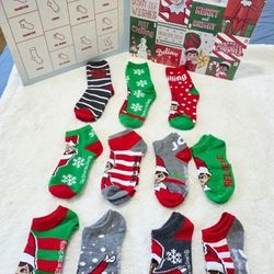 Xmas Socks