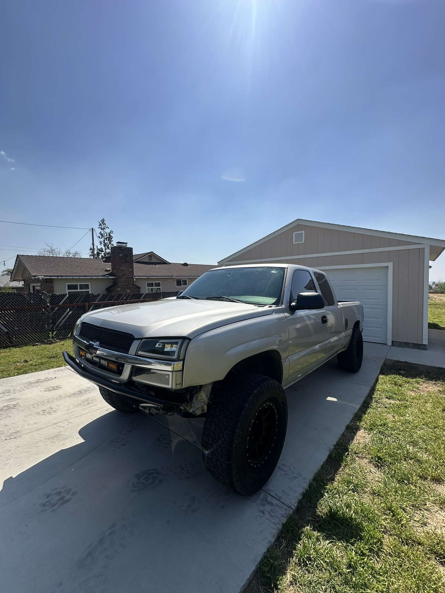 2004 Chevrolet Silverado