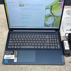 Lenovo Ideapad 1i Windows 11 Home - 4 GB RAM - 128 GB SSD - Intel Pentium Silver N6000 @ 1.1 GHz (70505993)