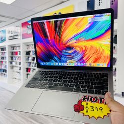 MacBook Air 2018 i5 8gb Ram 128gb