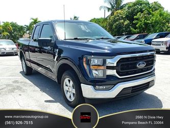 2023 Ford F150 Super Cab