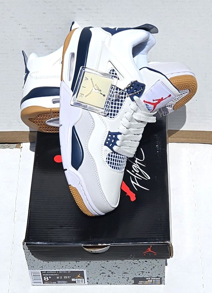 Jordan 4 Retro