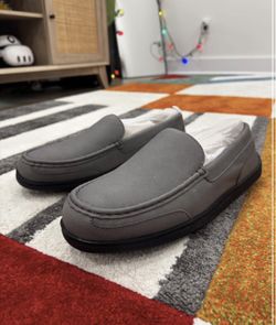 Moccasins Slippers Men’s size 13 - BRAND NEW!