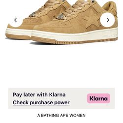 Bape ,Air Force Shoes 