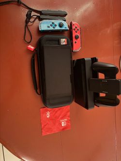 NINTENDO SWITCH