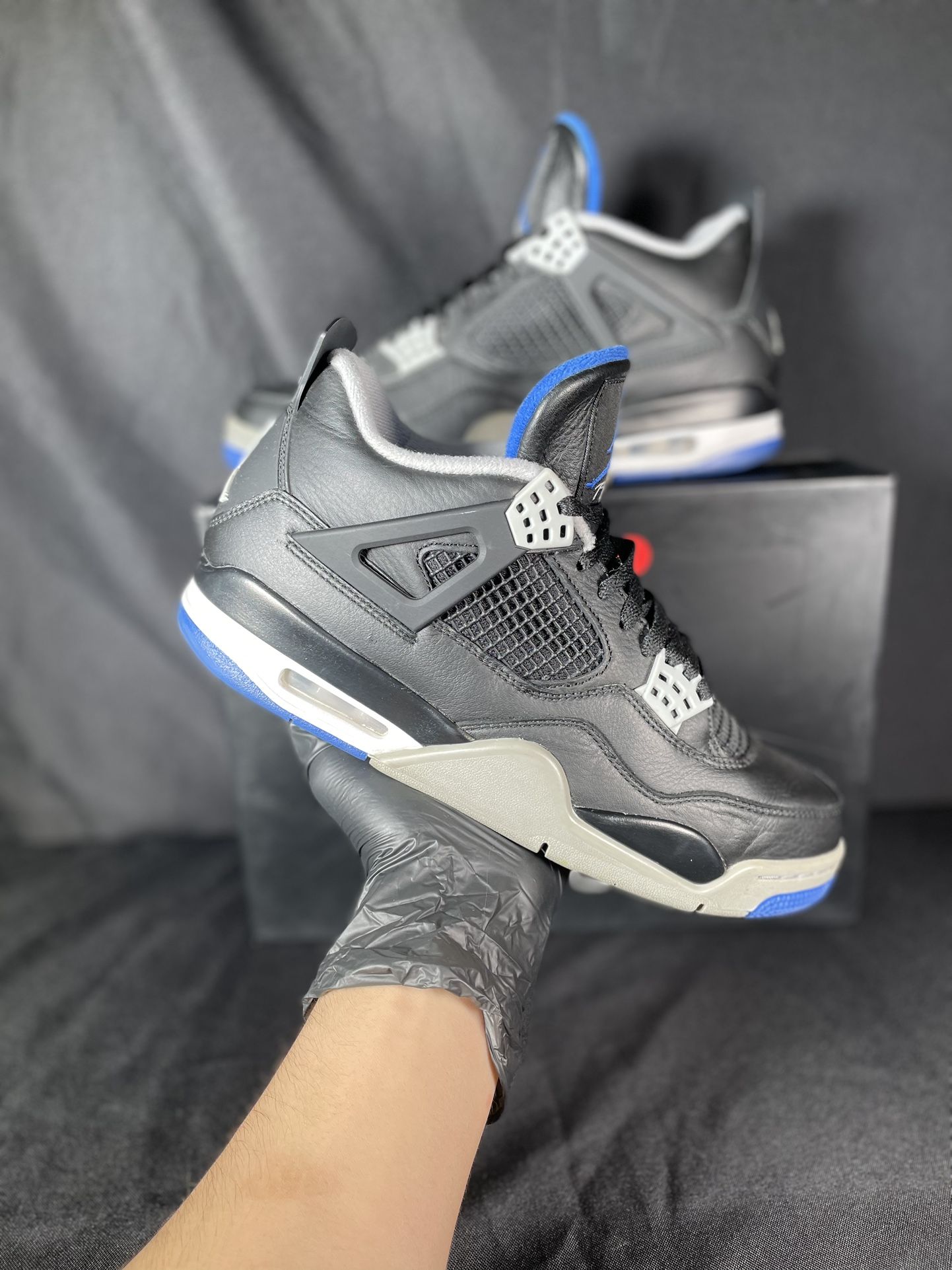 Jordan 4 Motorsport 