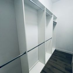 Closet Organizer Storage Cabinet 