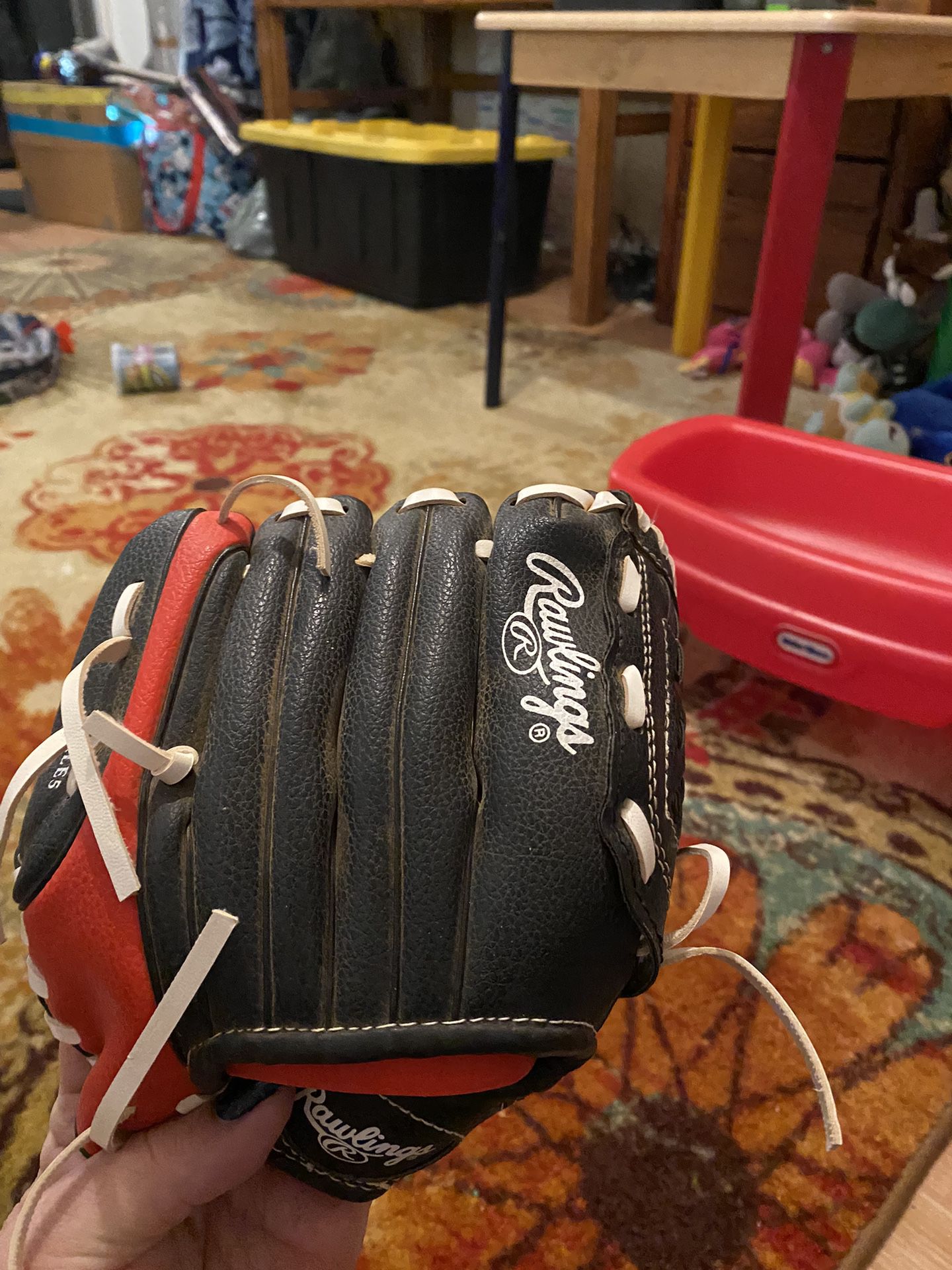 Ready For T-ball?