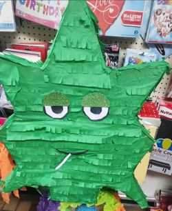 Mari juana Pinata