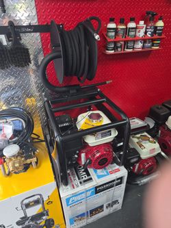 Pressure Washer